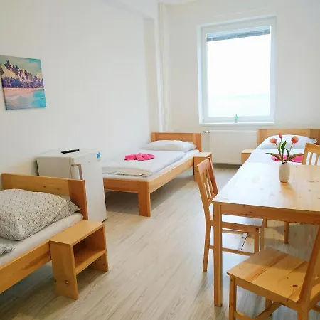Hotel apartamentowy Slobi 3*