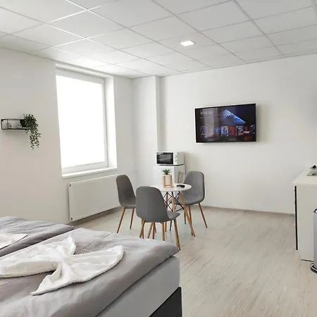 Hotel apartamentowy Slobi