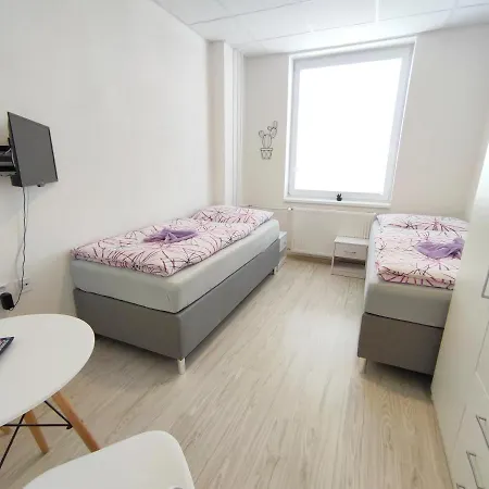 Slobi Hotel apartamentowy