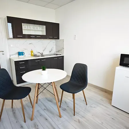 Hotel apartamentowy Slobi Štúrovo