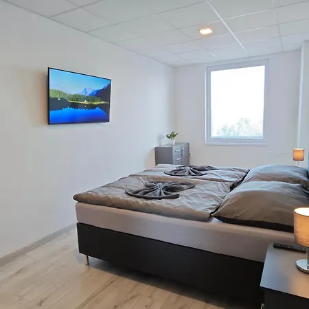 Hotel apartamentowy Slobi